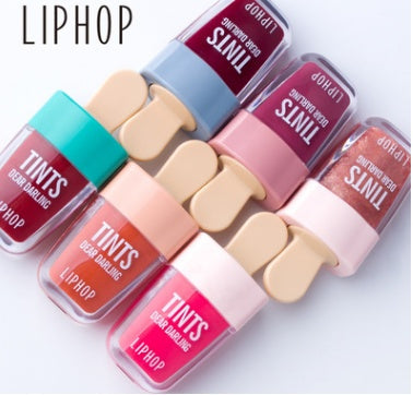 Ice Cream Lip Gloss – 6 Shades