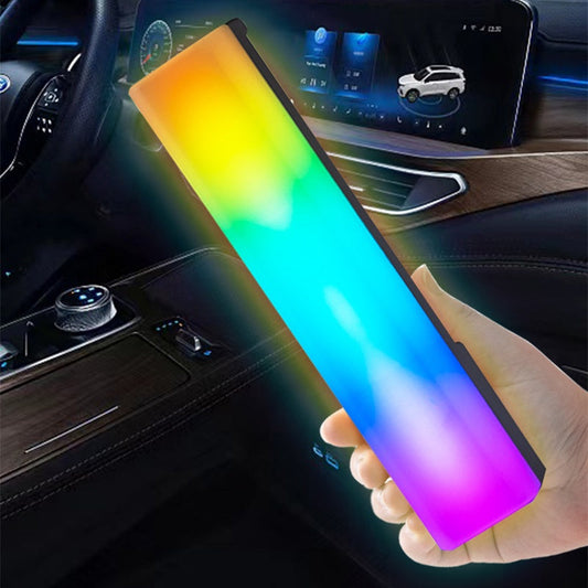 3D RGB Light For Home
