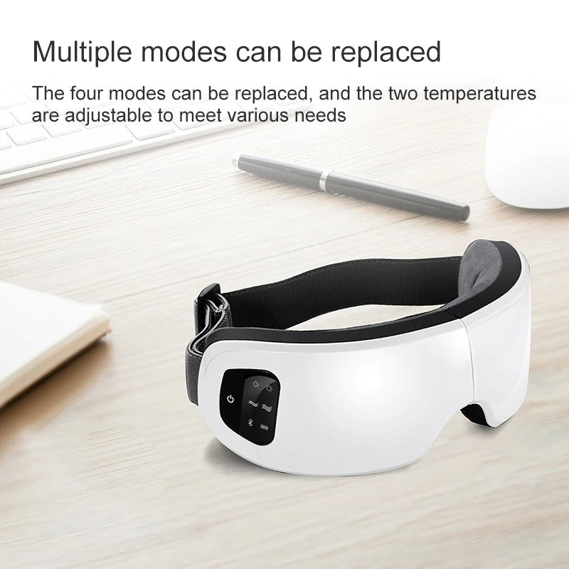 Smart Eye Massager - Saudi