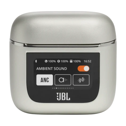 JBL Tour Pro 2 Noise Cancelling Earbuds