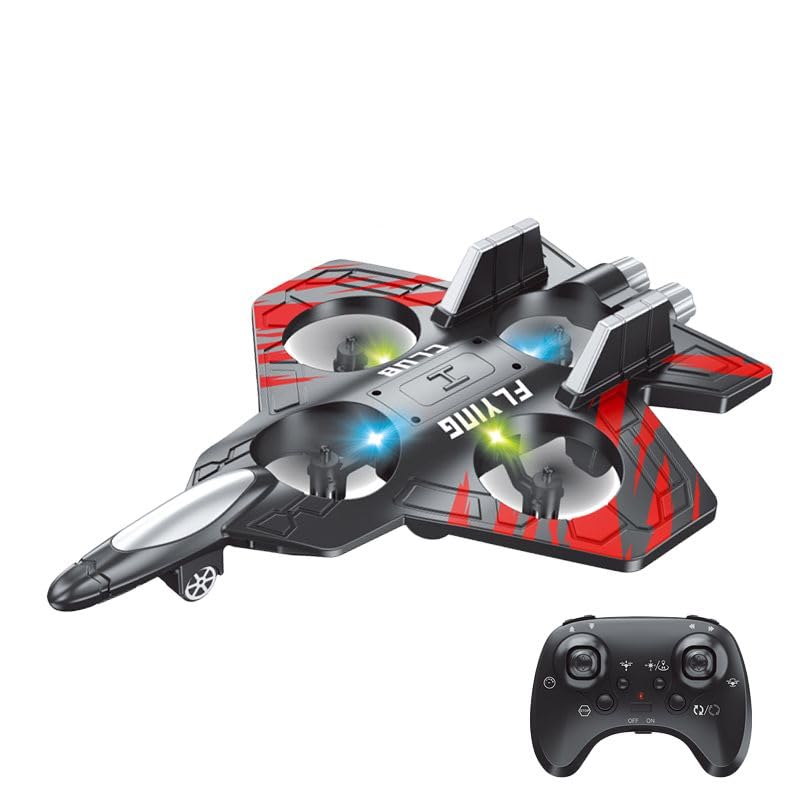 2.4GHz RC Thunder Fighter Jet Model