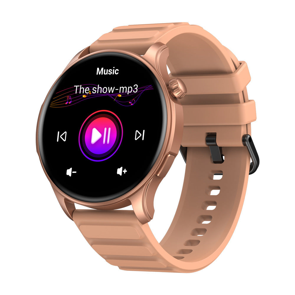 Smart Watch with Fitness Tracking