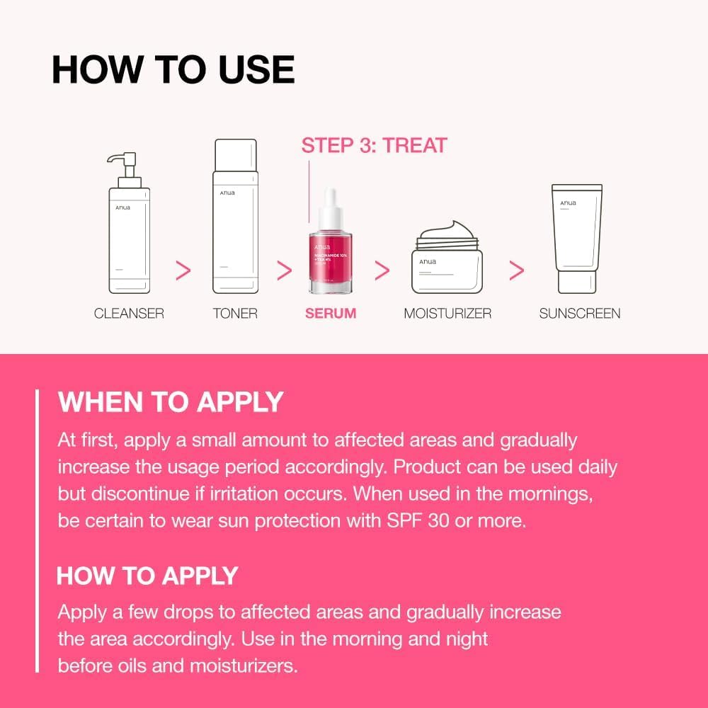 NIACINAMIDE 10% + TXA 4% SERUM 30ml
