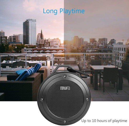 MIFA F10 Portable Bluetooth Speaker - Saudi