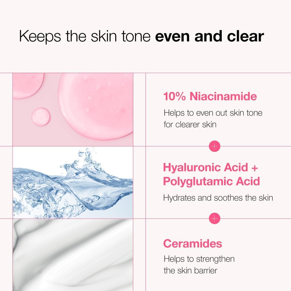 NIACINAMIDE 10% + TXA 4% SERUM 30ml