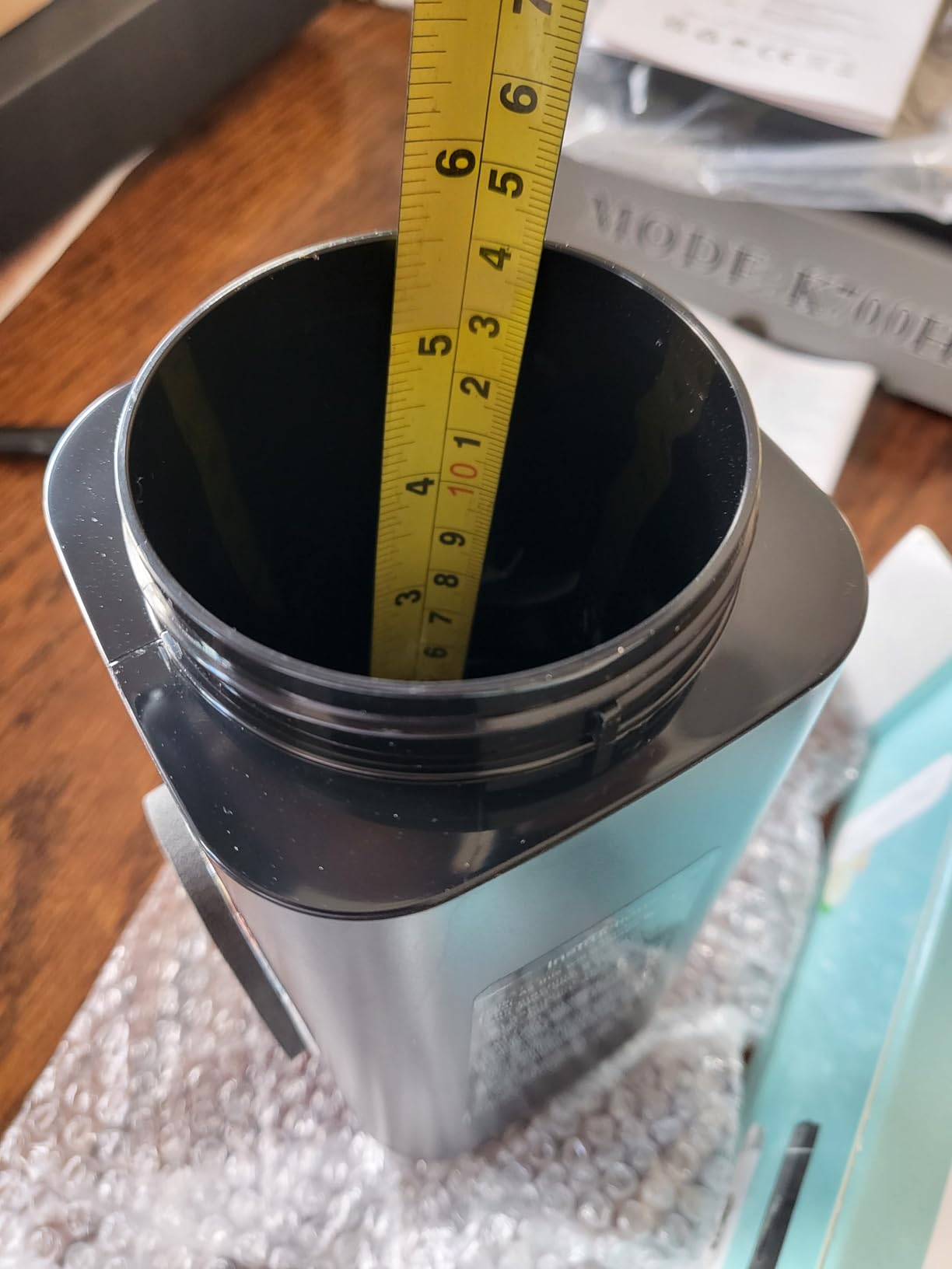 Portable USB Rechargeable Blender and Juicer