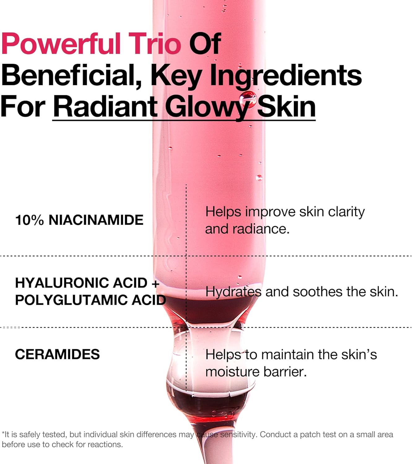 NIACINAMIDE 10% + TXA 4% SERUM 30ml