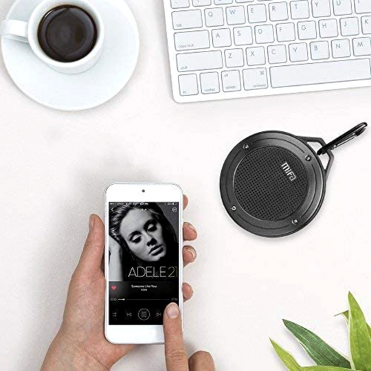 MIFA F10 Portable Bluetooth Speaker - Saudi