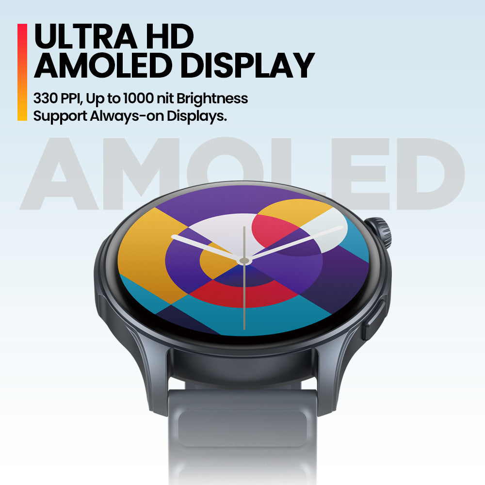 Smart Watch with Fitness Tracking