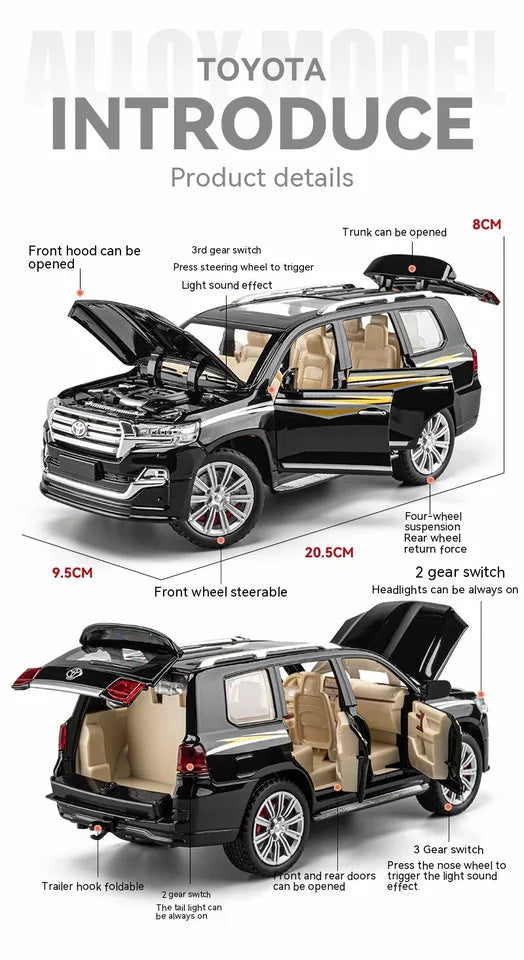 Best Selling 🔥 1:24 Scale Die-Cast