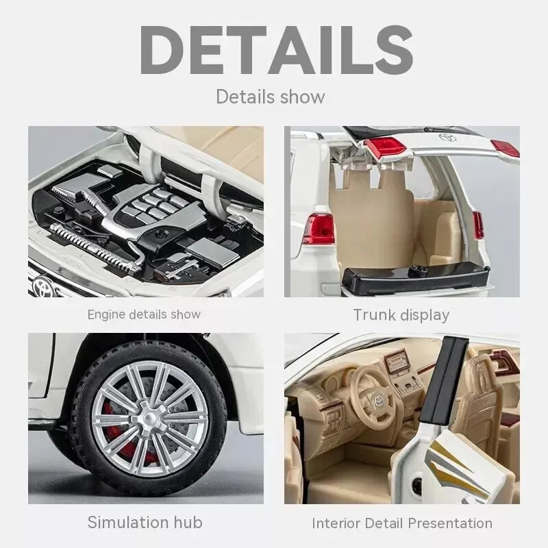 Best Selling 🔥 1:24 Scale Die-Cast