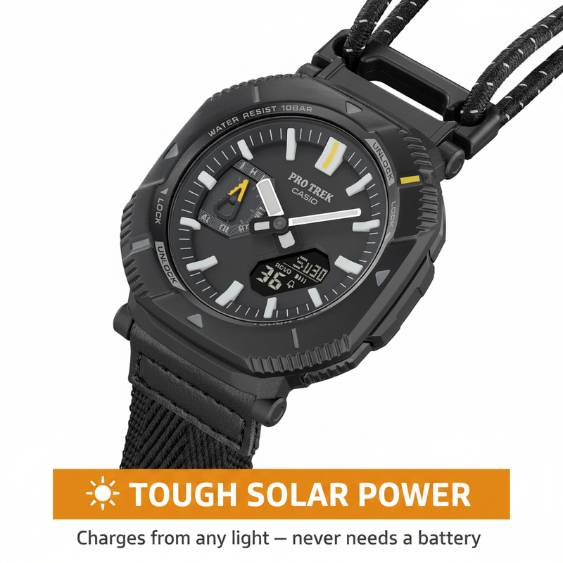 Solar Power Banner